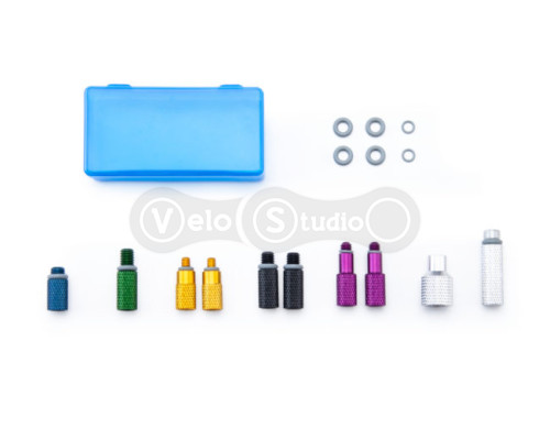 Набор Park Tool BKM-1.2 для прокачки тормоза на минеральном масле