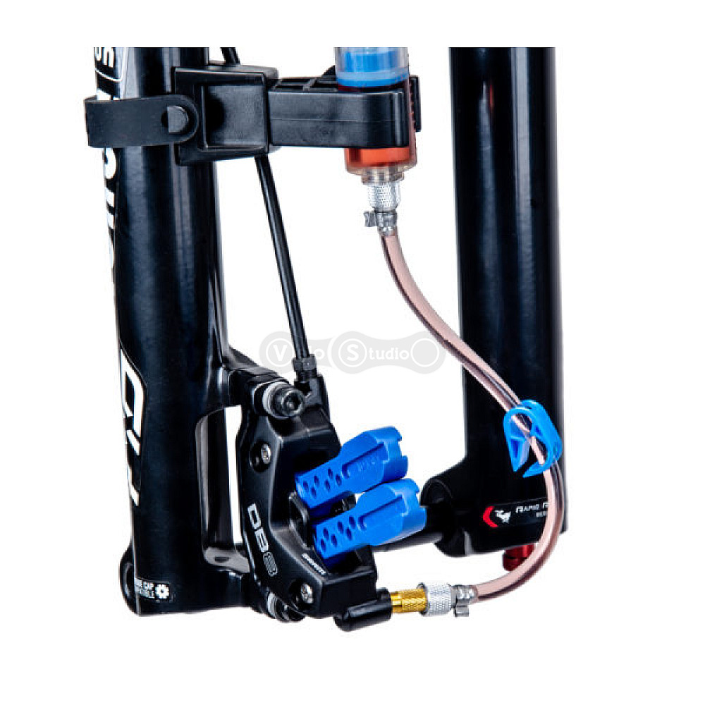 Набор Park Tool BKM-1.2 для прокачки тормоза на минеральном масле