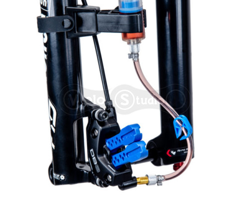 Набор Park Tool BKM-1.2 для прокачки тормоза на минеральном масле