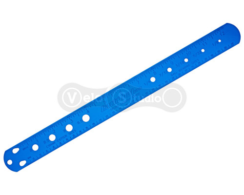 Лінійка виміру довжини спиць Park Tool SBC-1