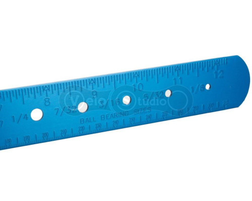 Лінійка виміру довжини спиць Park Tool SBC-1