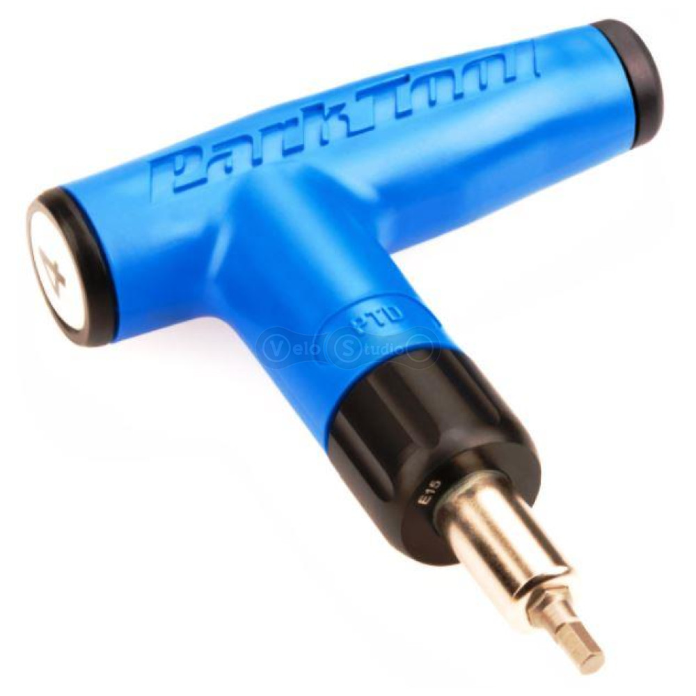 Динамометрический ключ Park Tool PTD-4 4Nm с насадками