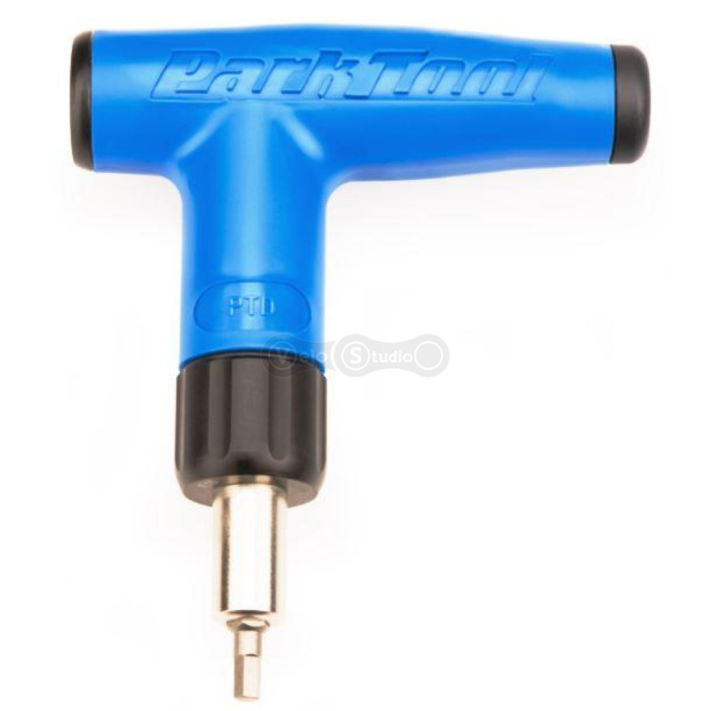 Динамометрический ключ Park Tool PTD-4 4Nm с насадками