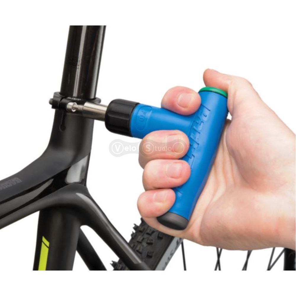 Динамометрический ключ Park Tool PTD-5 5Nm с насадками