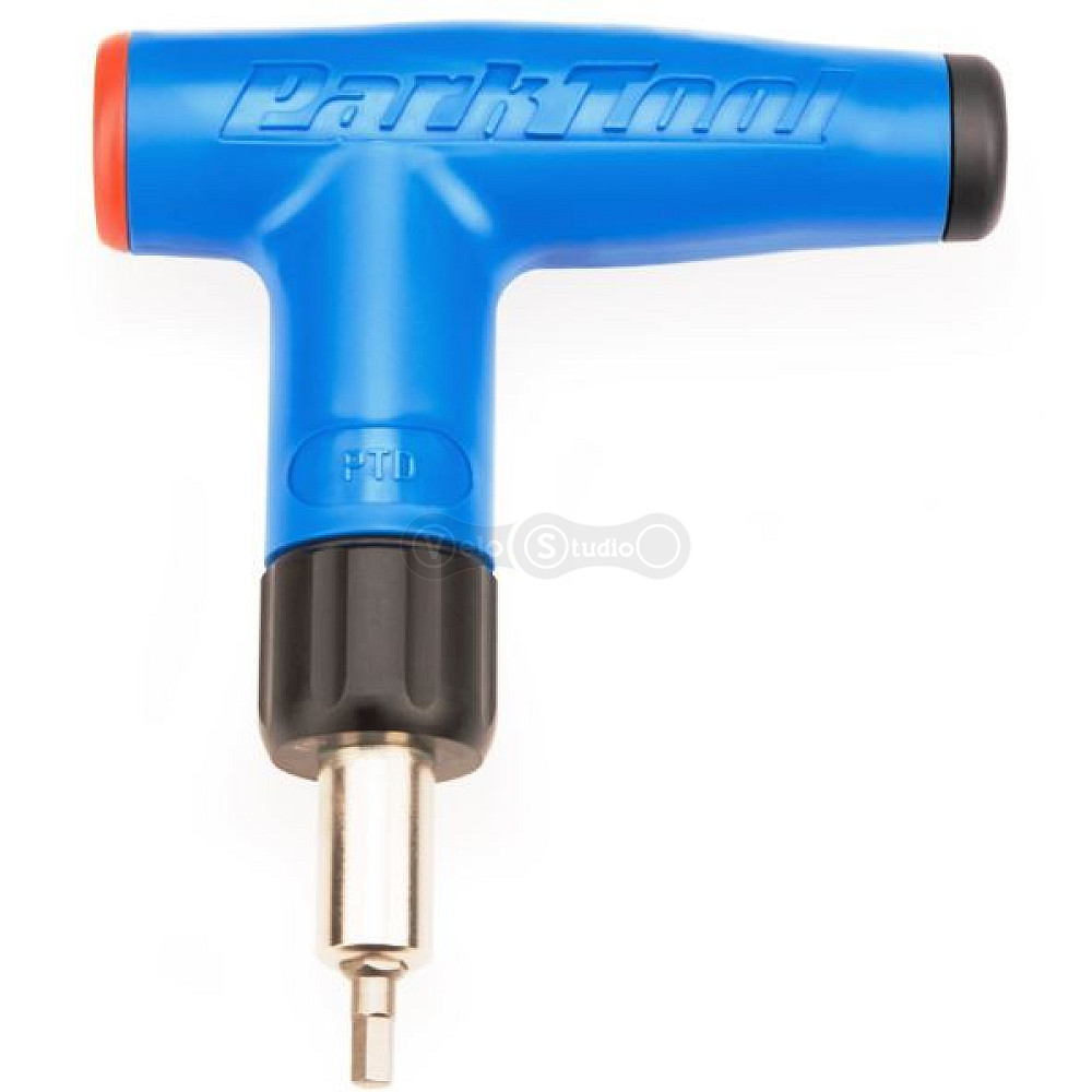 Динамометрический ключ Park Tool PTD-6 6Nm с насадками