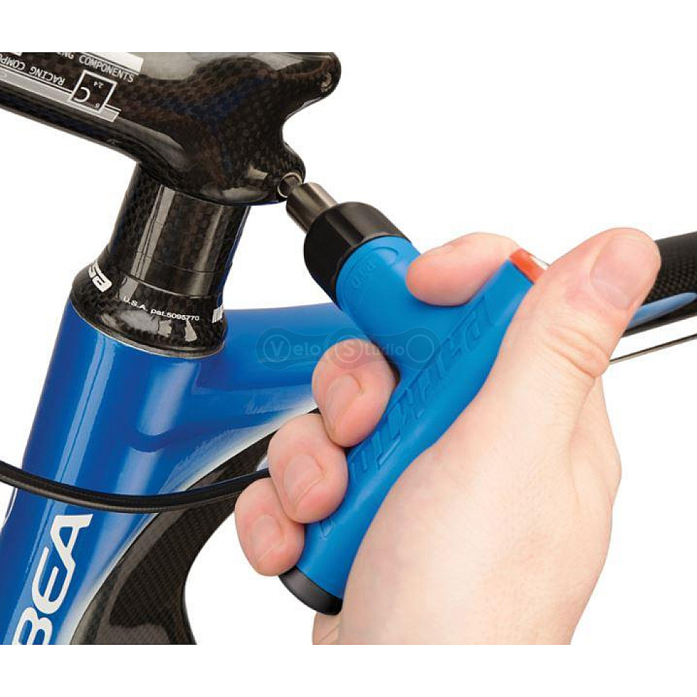 Динамометрический ключ Park Tool PTD-6 6Nm с насадками