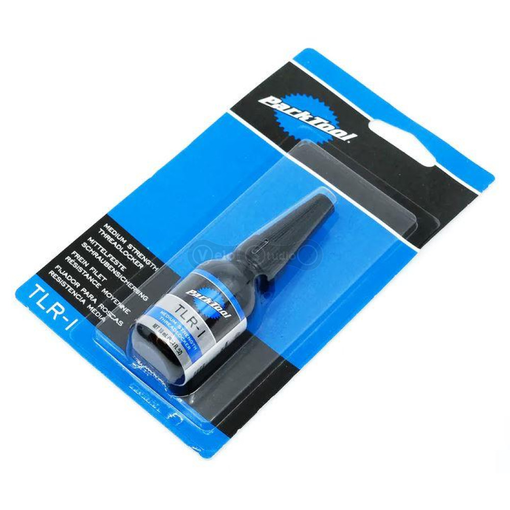 Клей Park Tool TLR-1 для фиксации резьбы средней силы 10 мл