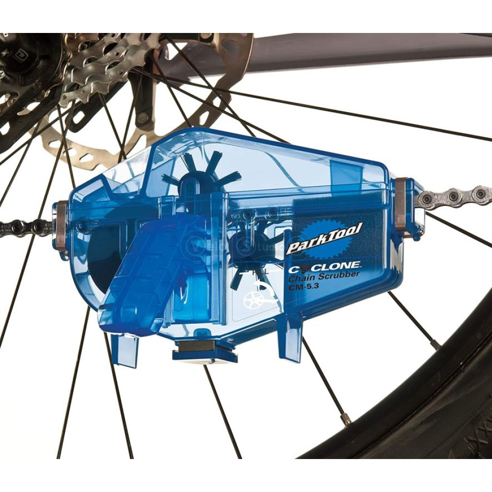 Набор Park Tool CG-2.4 мойка цепи CM-5.3 + очиститель + щётка
