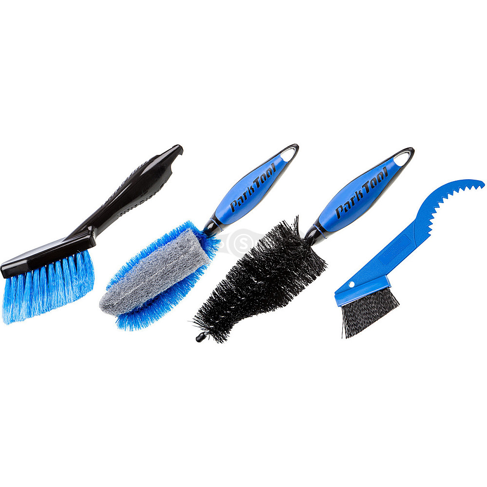 Набор щёток Park Tool BCB-4.2 для очистки велосипеда