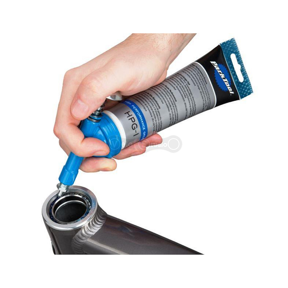 Пистолет для густой смазки Park Tool GG-1