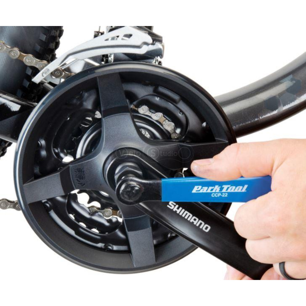 Съёмник Park Tool CCP-22 шатунов под квадрат и Octalink