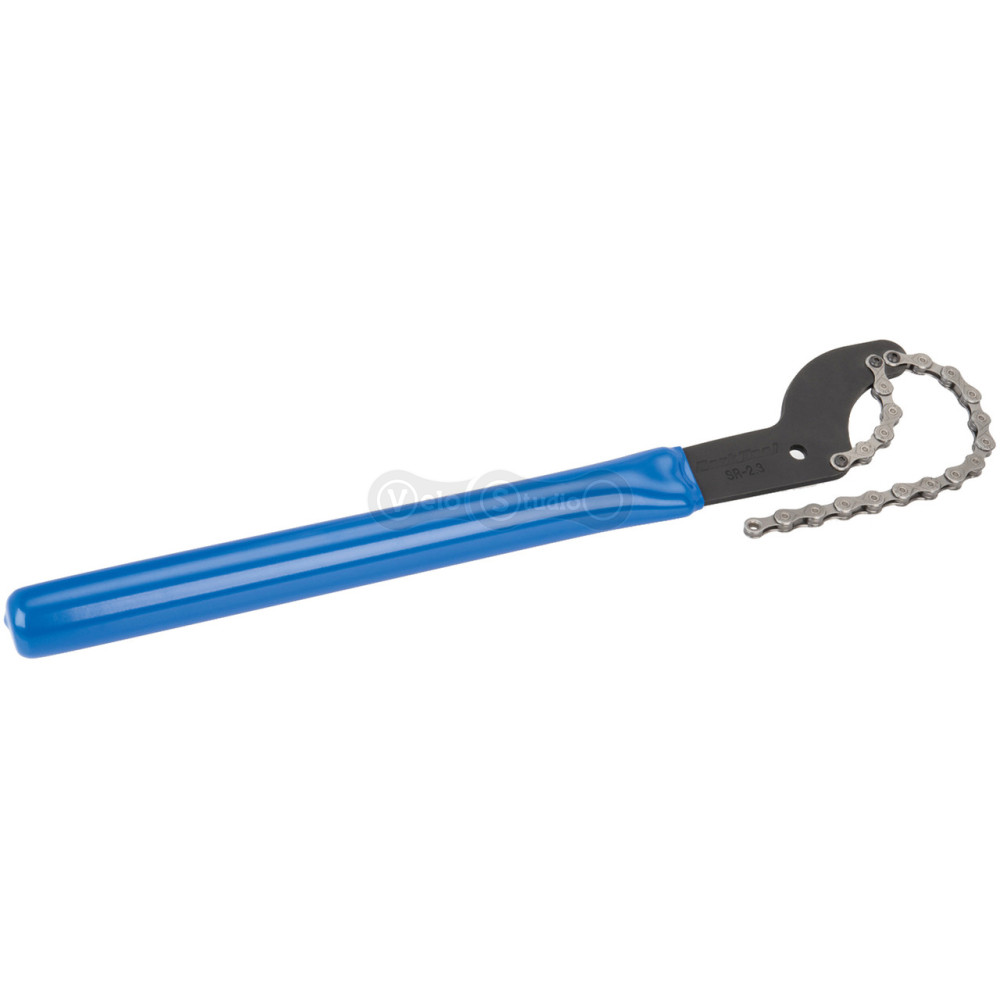Хлист Park Tool SR-2.3 для знімання та встановлення касет від 5 до 12 швидкостей