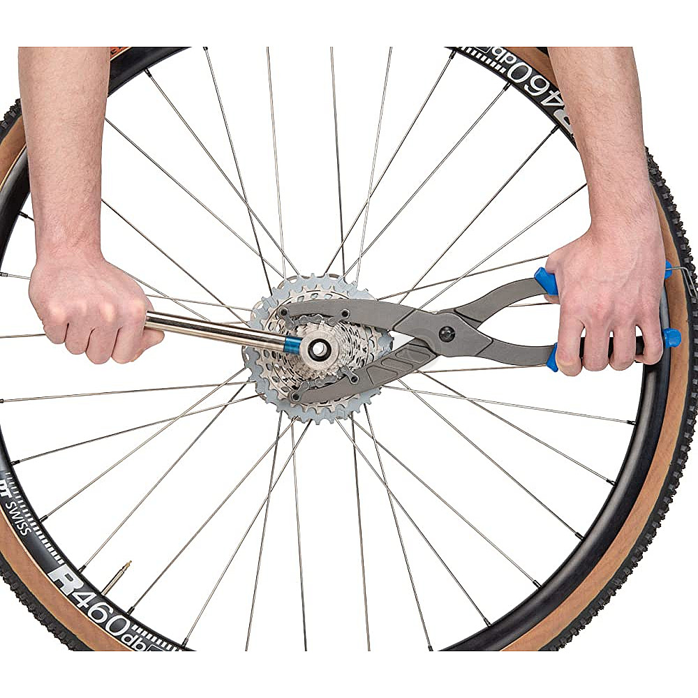 Клещи Park Tool CP-1.2 для удержания кассеты от 5 до 12 скоростей