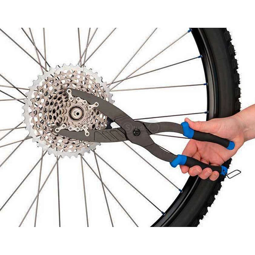 Клещи Park Tool CP-1.2 для удержания кассеты от 5 до 12 скоростей