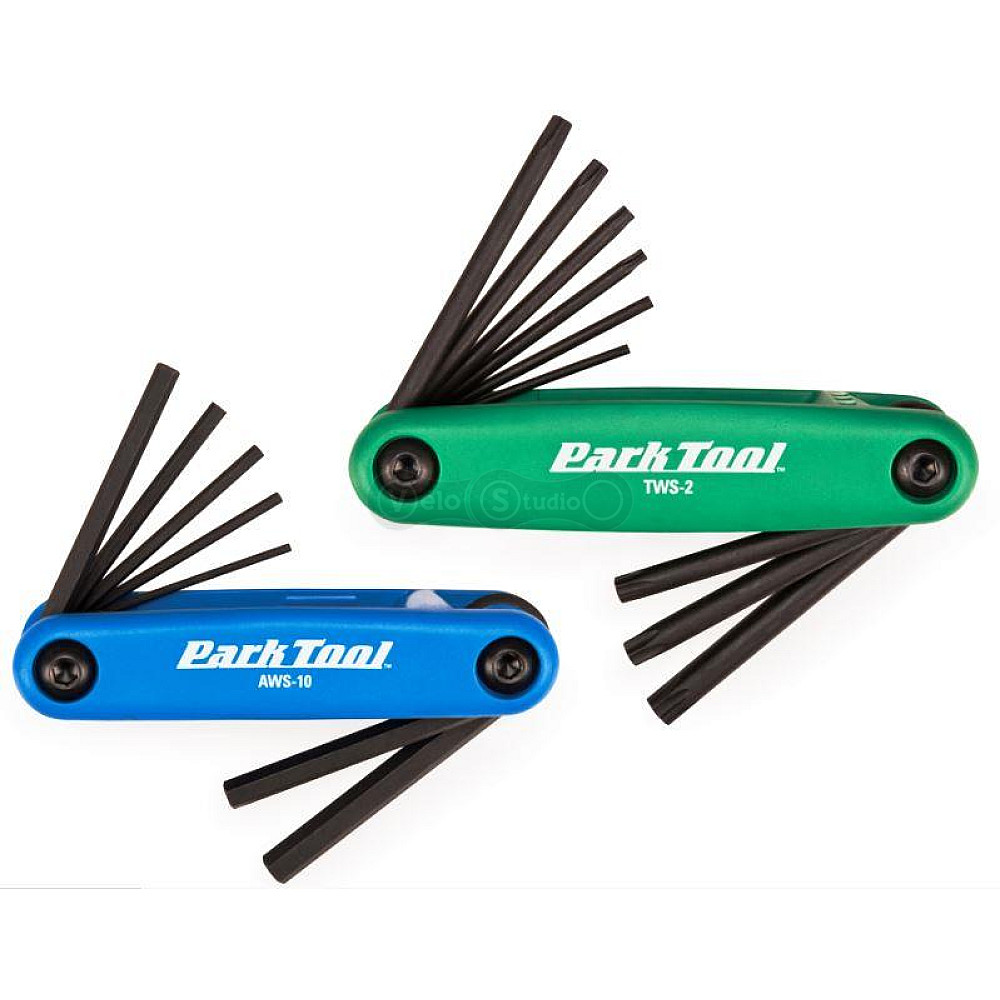 Набір мультитулів Park Tool FWS-2 з AWS-10 та TWS-2