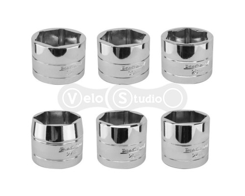 Набір Park Tool SKT-6 головок для повітряних камер вилки