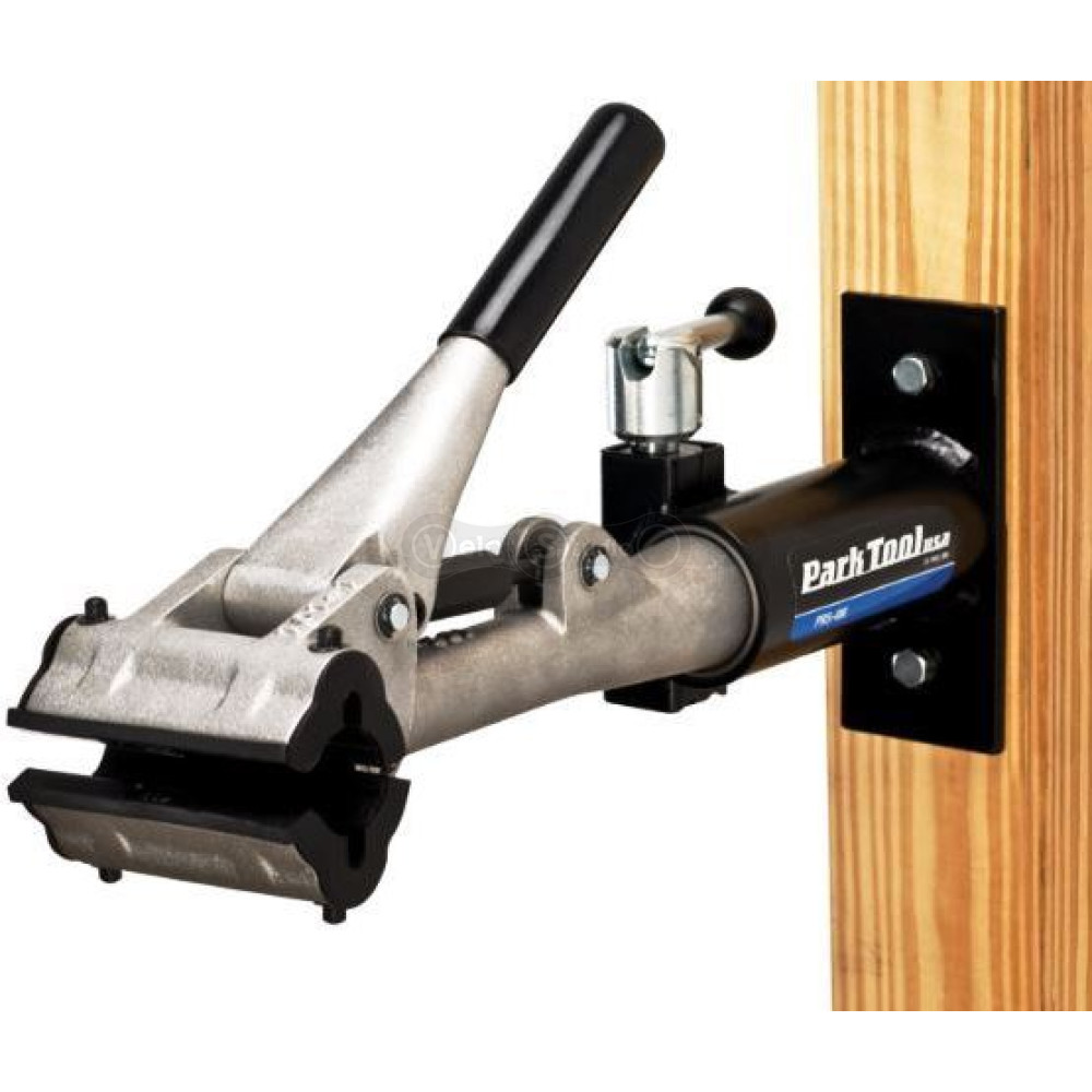 Стойка Park Tool PRS-4W-1 Deluxe на стену для ремонта велосипеда