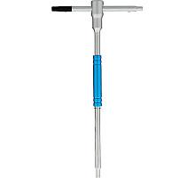 Шестигранник Park Tool THH-2 с Т-образной ручкой: 2 мм