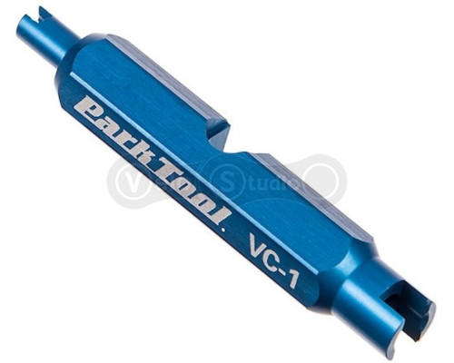 Ключ Park Tool VC-1 для ніпеля Presta та Schredaer