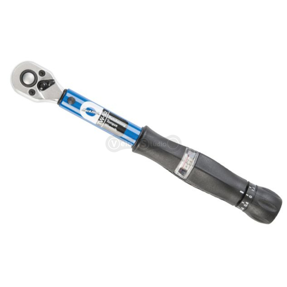 Динамометрический ключ Park Tool TW-5.2 2–14Nm