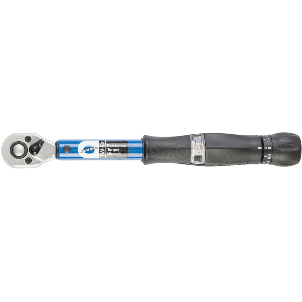 Динамометрический ключ Park Tool TW-5.2 2–14Nm