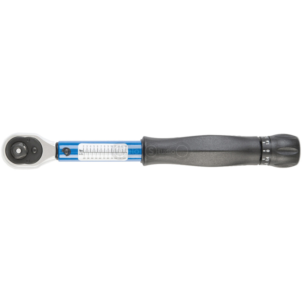 Динамометрический ключ Park Tool TW-5.2 2–14Nm