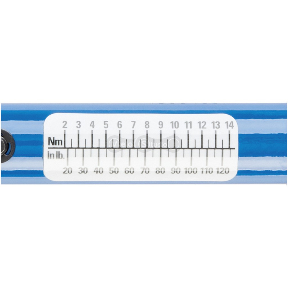 Динамометрический ключ Park Tool TW-5.2 2–14Nm
