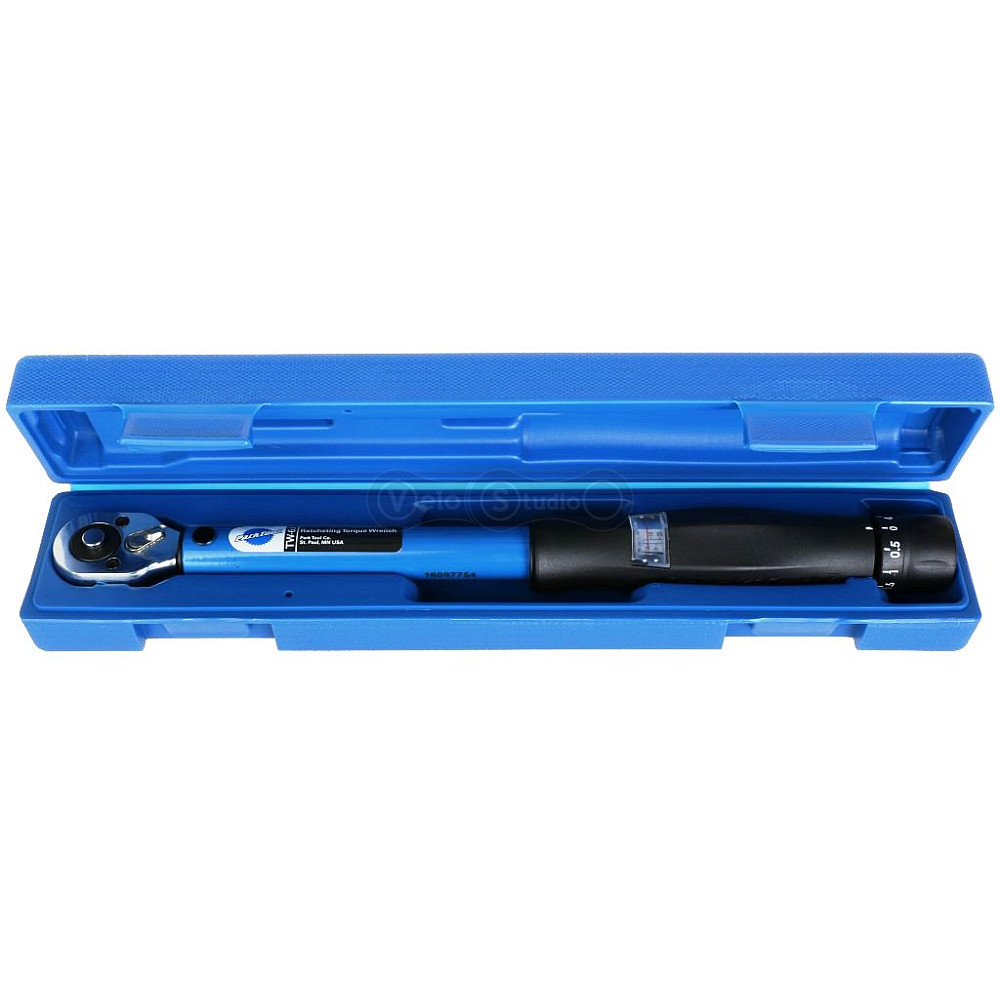 Динамометрический ключ Park Tool TW-6.2 10–60Nm
