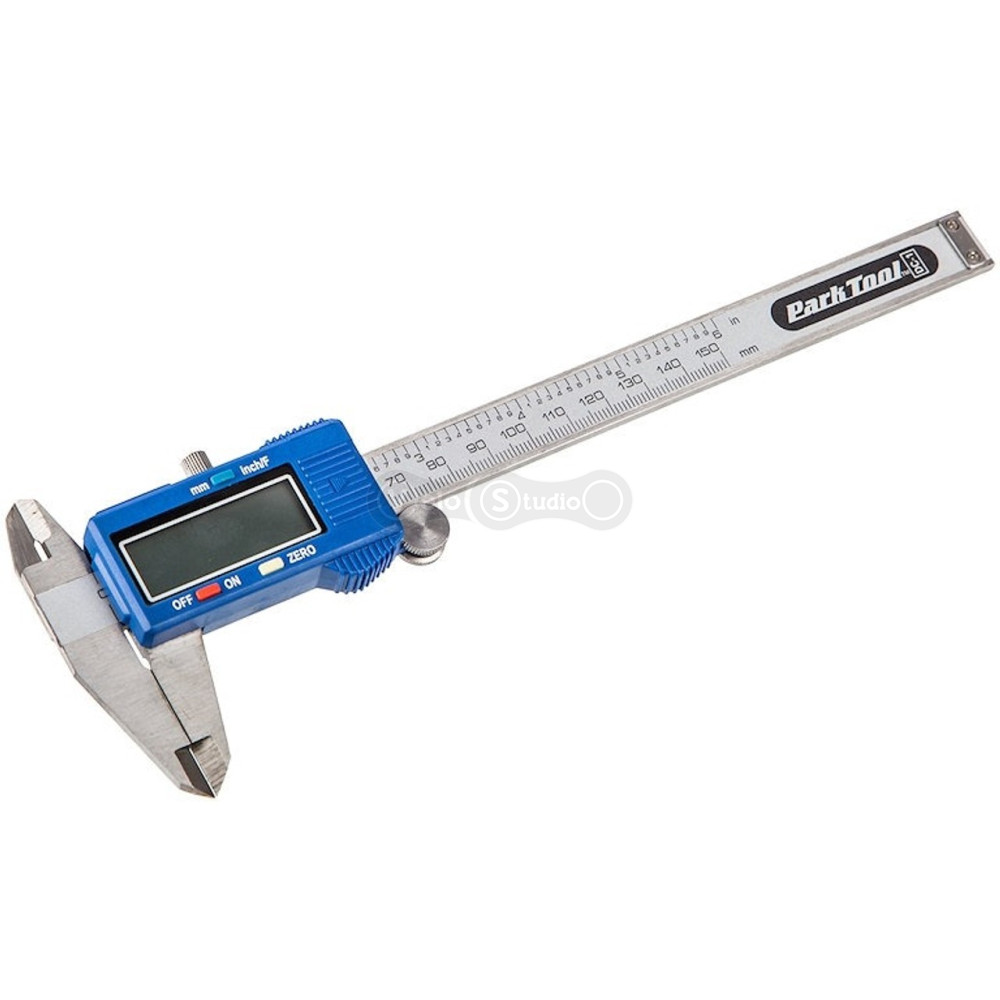 Цифровой штангенциркуль Park Tool DC-1