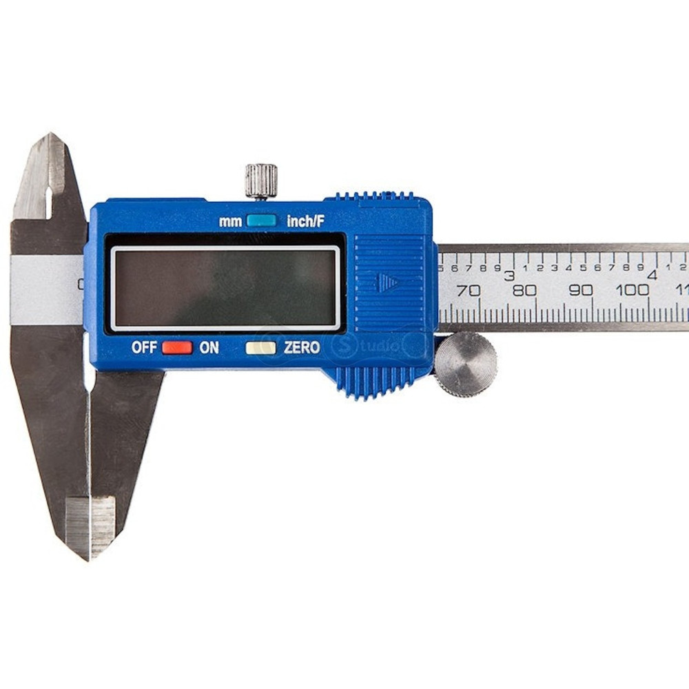 Цифровой штангенциркуль Park Tool DC-1
