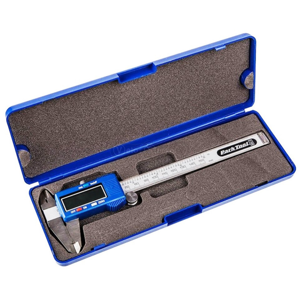 Цифровой штангенциркуль Park Tool DC-1