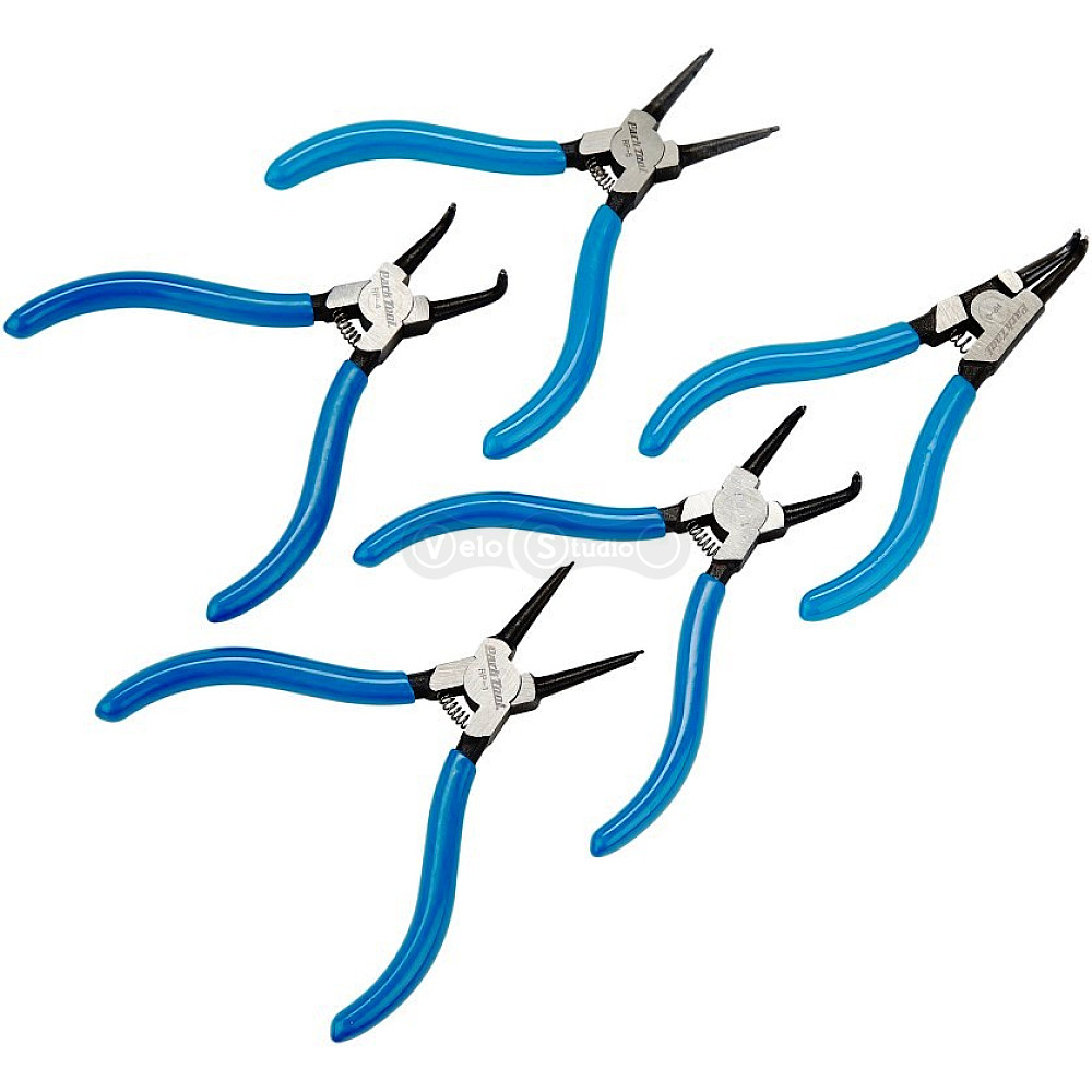 Набор съёмников стопорных колец Park Tool RP-SET.2