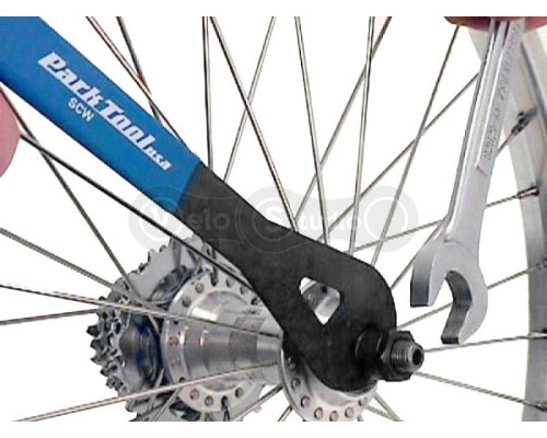 Набор конусных ключей Park Tool SCW-SET.3 - 14 штук