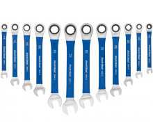 Набір гайкових ключів Park Tool MWR-SET з тріскачкою, 6 мм - 17 мм