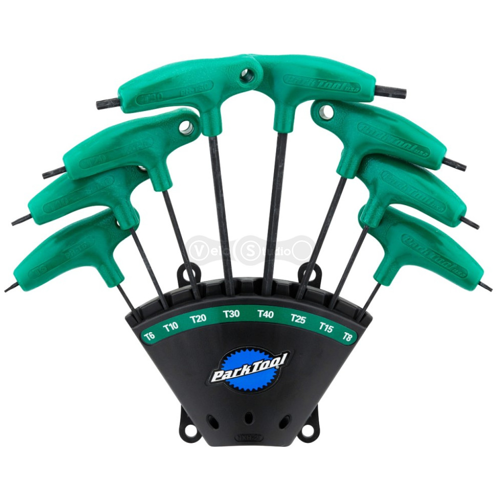 Набор Park Tool PH-T1.2 Torx с L-образной пластиковой ручкой