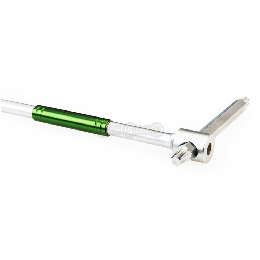 Набір Park Tool THT-1 Torx з Т-рукояткою 8 штук