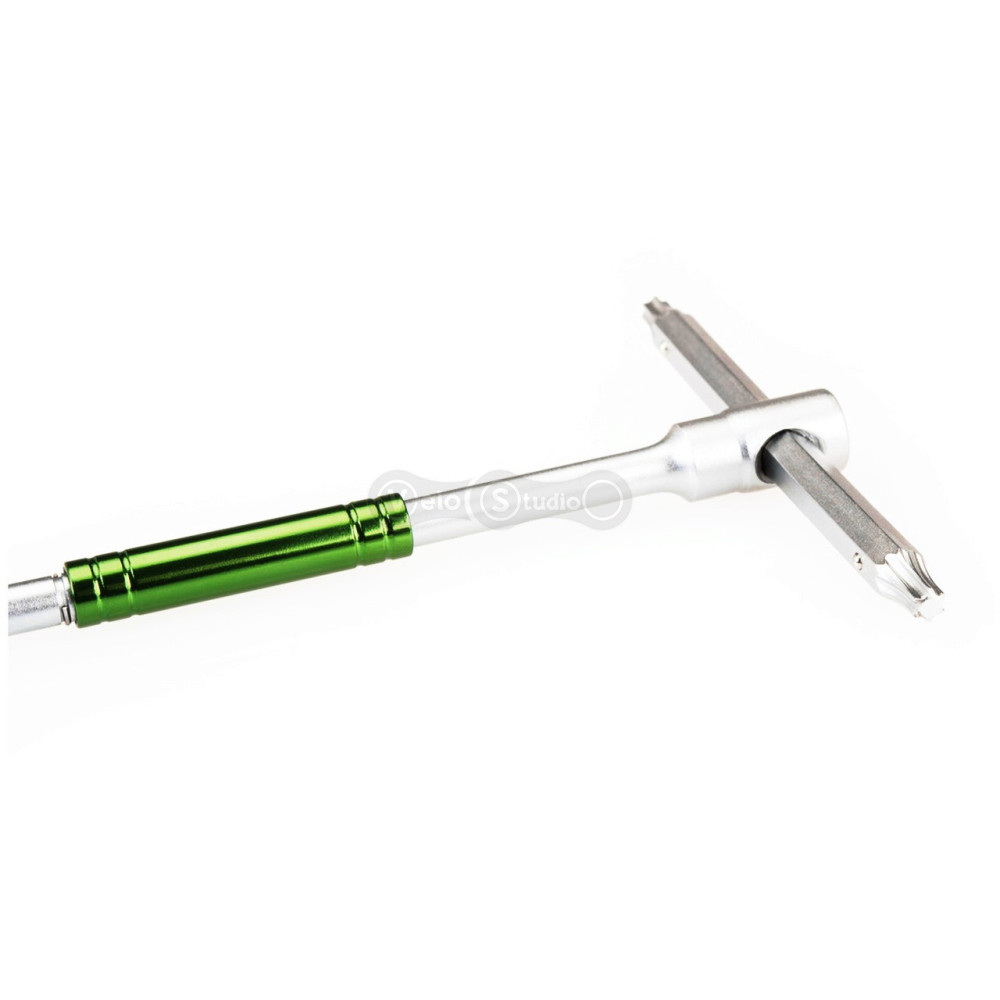 Набір Park Tool THT-1 Torx з Т-рукояткою 8 штук