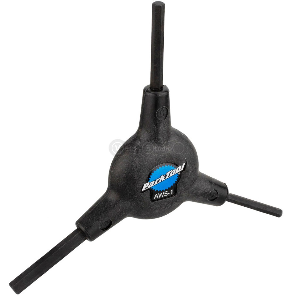 Ключ Park Tool AWS-1 шестигранники 4, 5 и 6 мм