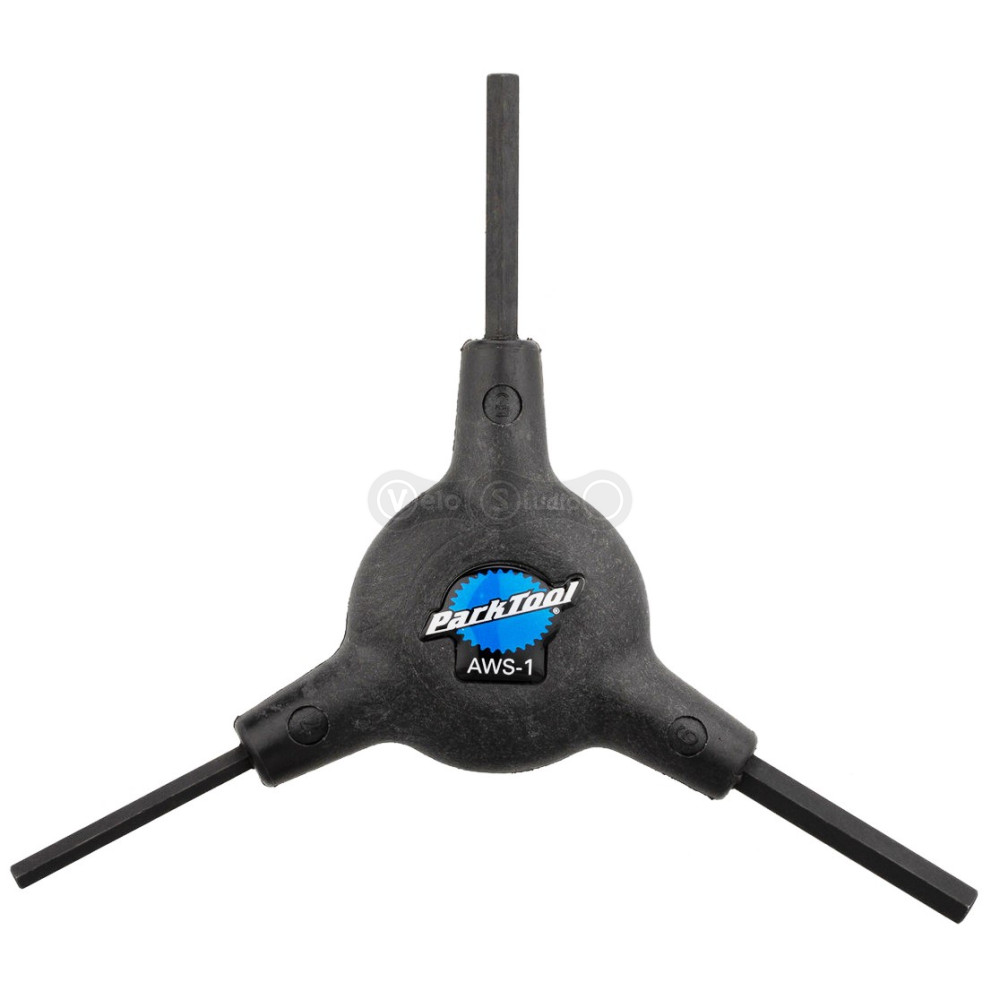 Ключ Park Tool AWS-1 шестигранники 4, 5 и 6 мм