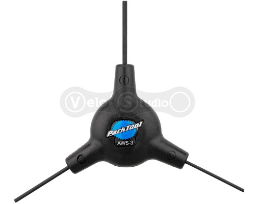 Ключ Park Tool AWS-3 шестигранники 2, 2.5 и 3 мм