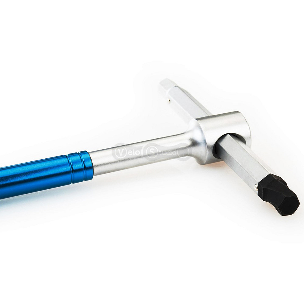 Набор шестигранников Park Tool THH-1 с Т-рукояткой 8 штук