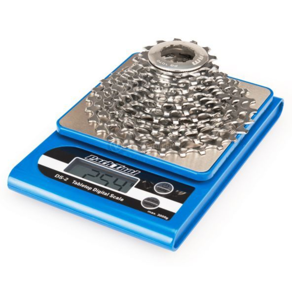 Весы Park Tool DS-2 цифровые настольные