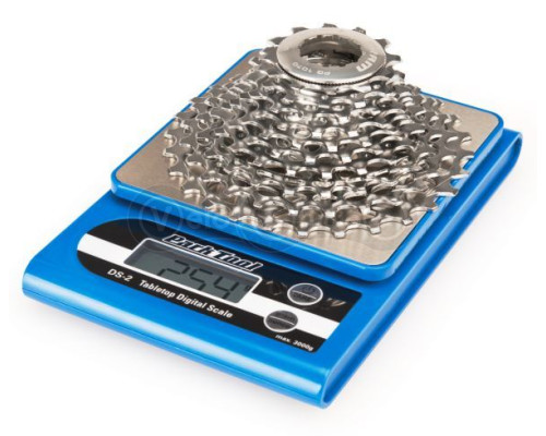 Весы Park Tool DS-2 цифровые настольные