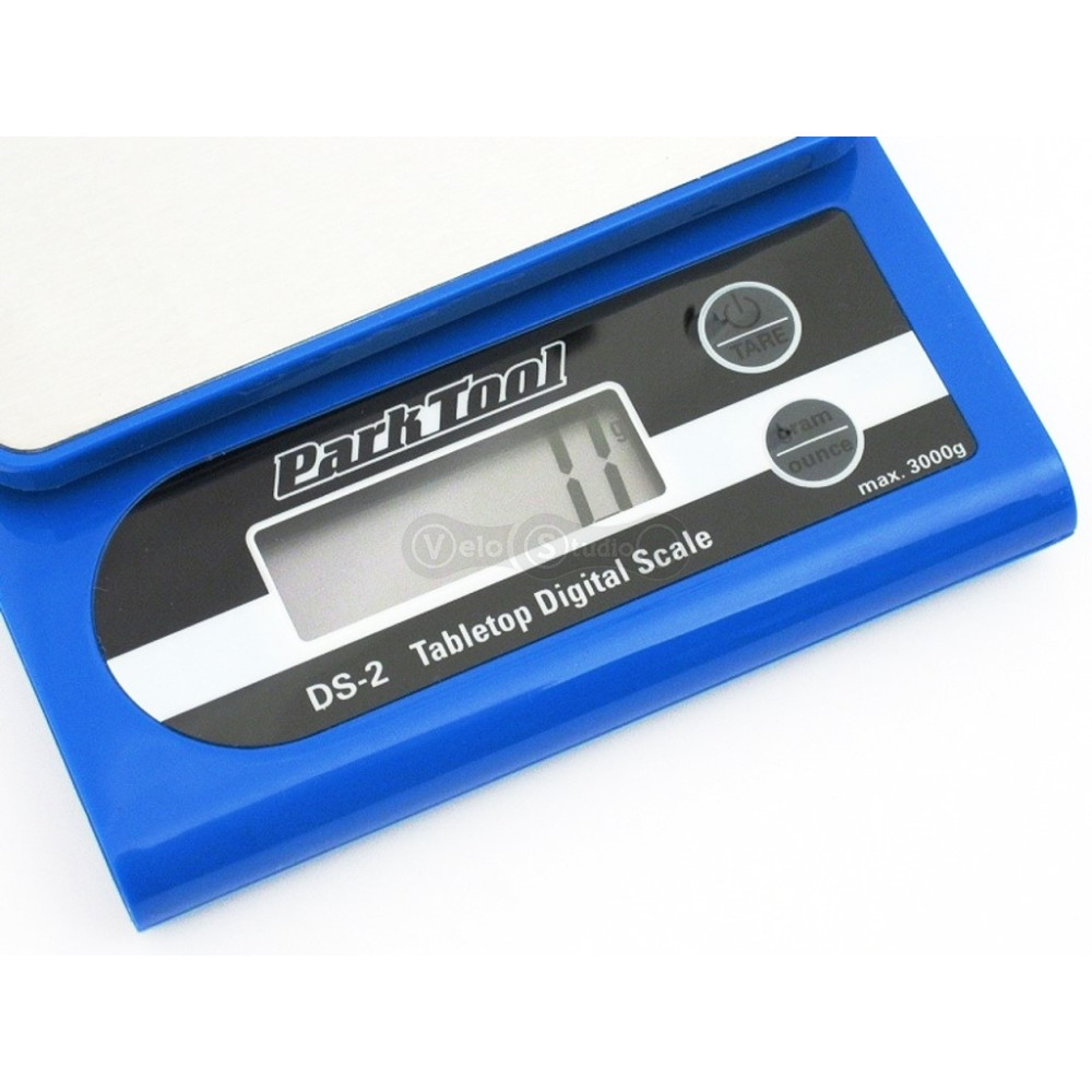 Весы Park Tool DS-2 цифровые настольные