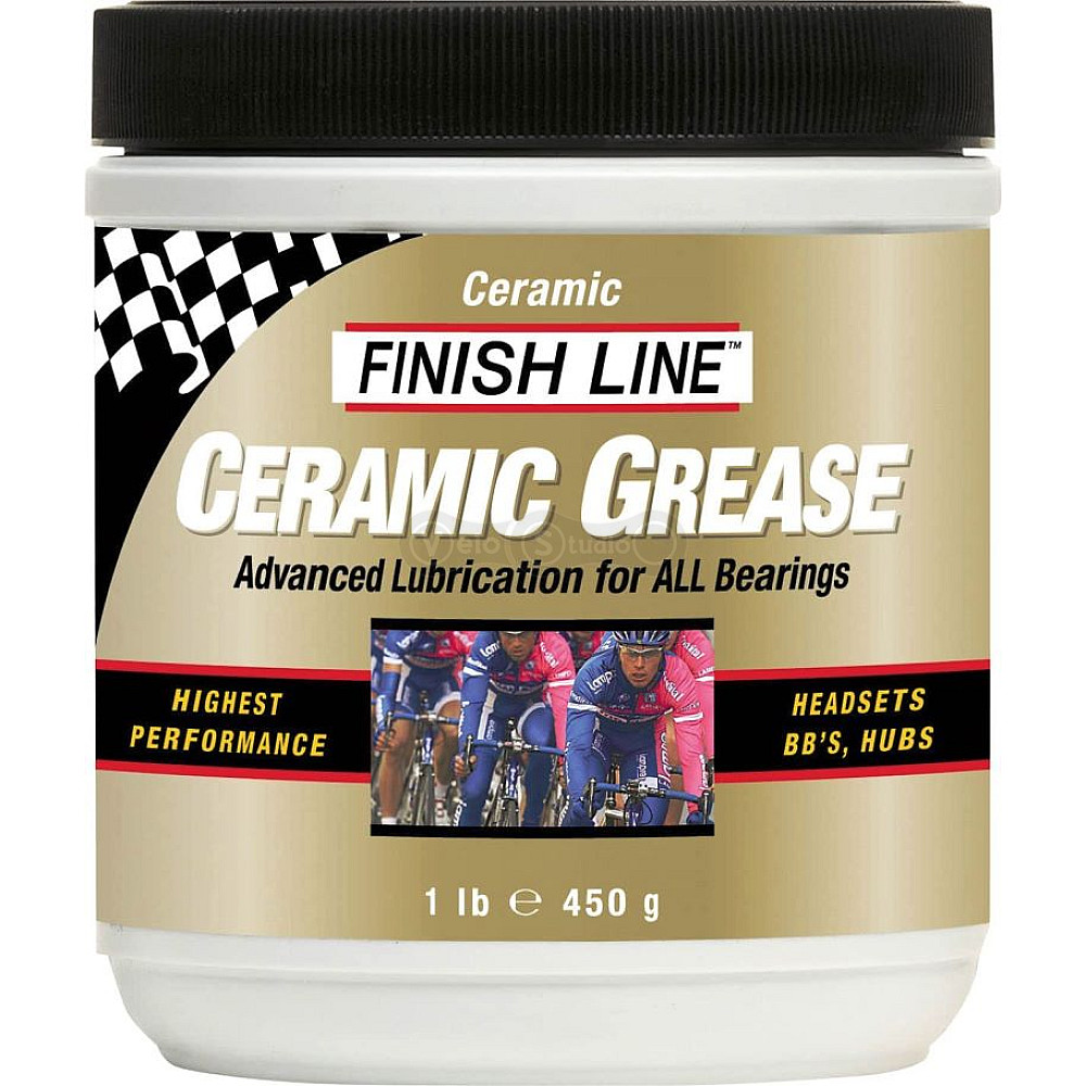 Смазка Finish Line Ceramic Grease 450 мл