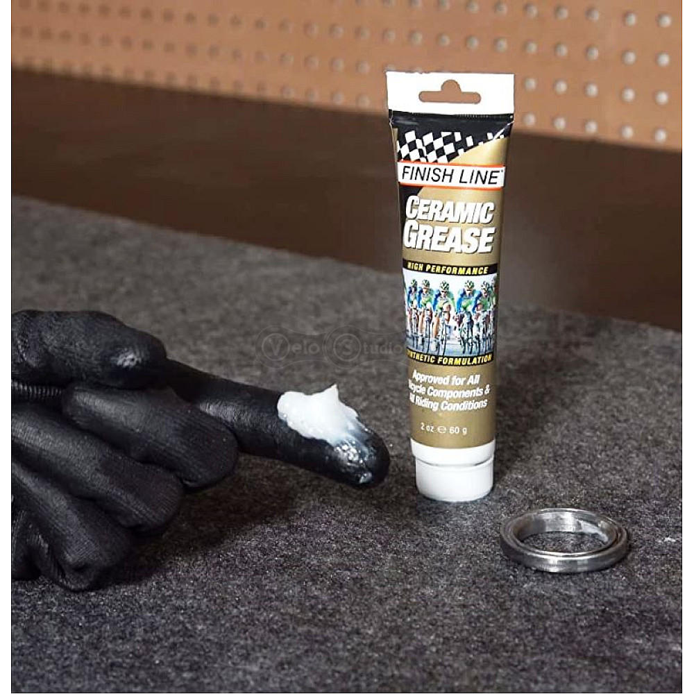 Смазка Finish Line Ceramic Grease 450 мл