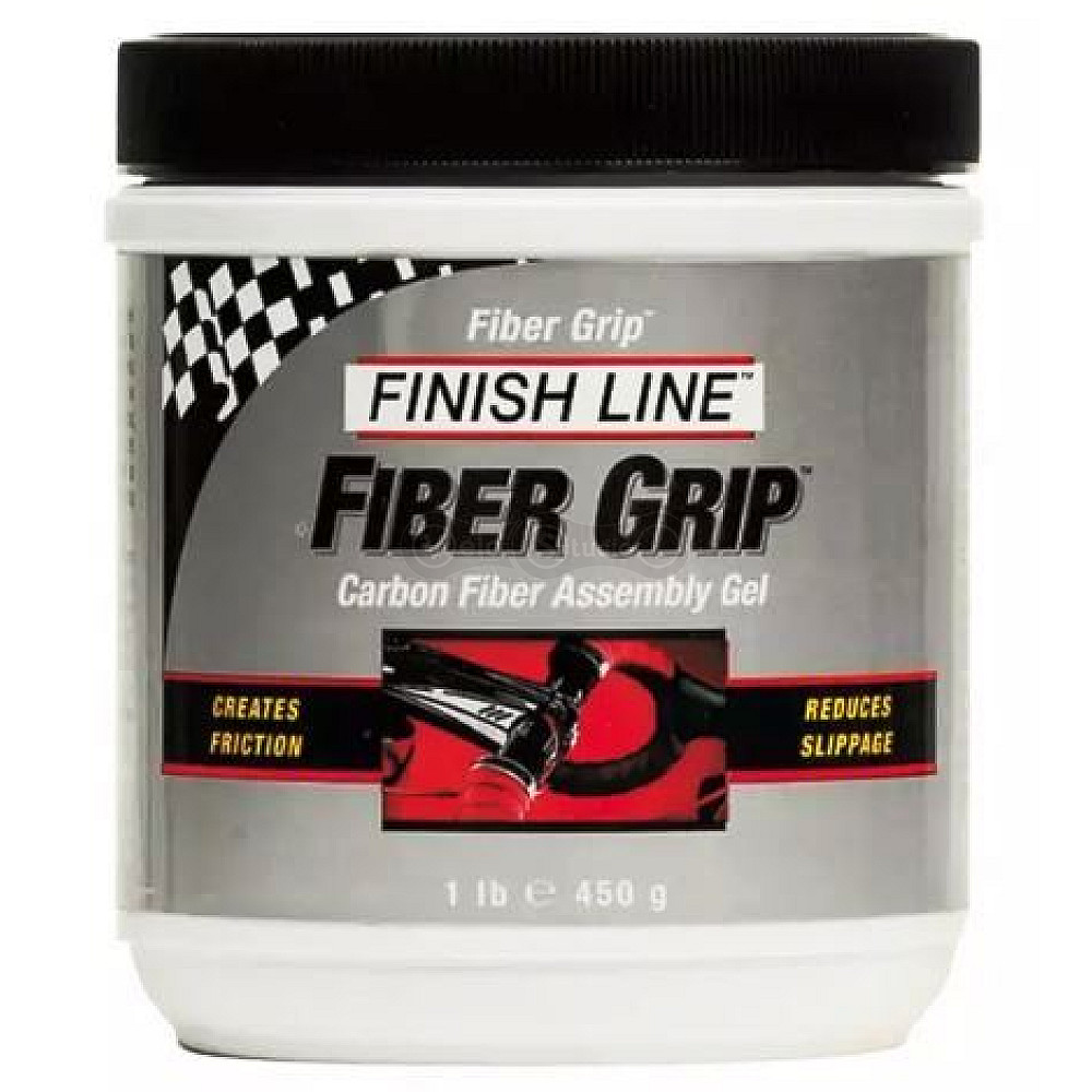 Смазка Finish Line Fiber Grip 457 грамм для карбоновых деталей