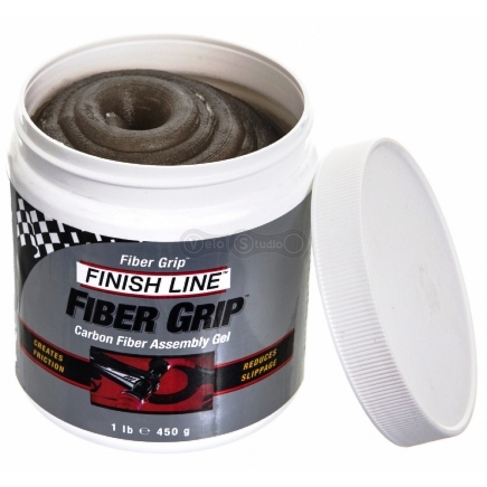 Смазка Finish Line Fiber Grip 457 грамм для карбоновых деталей