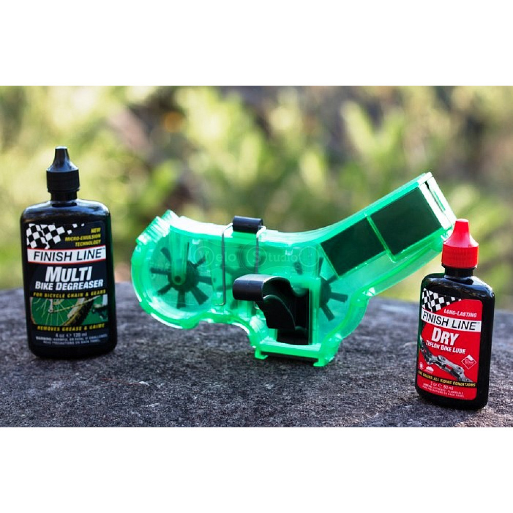 Набор Finish Line Pro Chain Cleaner Kit