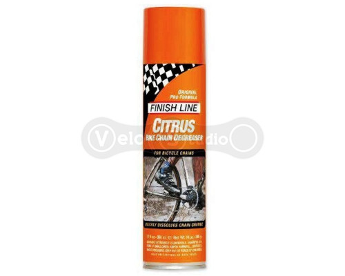 Очищувач трансмісії Finish Line Citrus Degreaser 360 мл